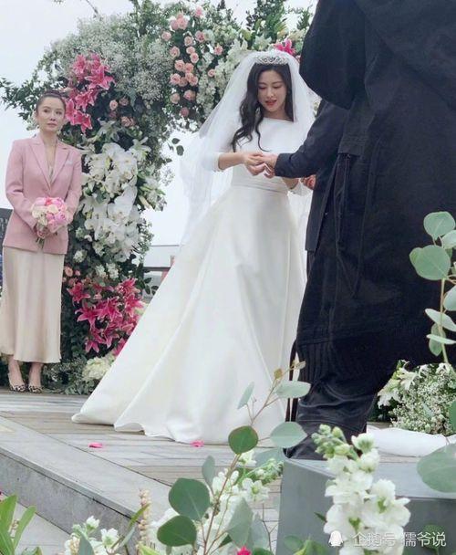 圈内爆料朱珠老公,神秘富豪背后的爱情故事